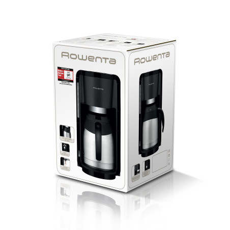 Rowenta CT3818 Semi-automatique Machine à café filtre