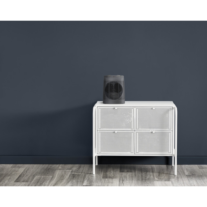 Rowenta Instant Comfort Compact SO2321 Intérieure Gris 1800 W Chauffage de ventilateur électrique