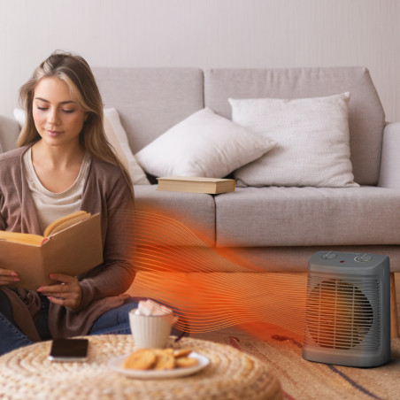 Rowenta Instant Comfort Compact SO2321 SO2321 ventilatorkachel