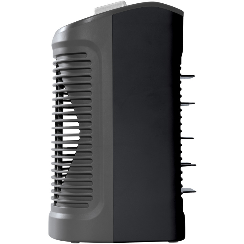 Rowenta Instant Comfort Compact SO2330 Binnen Grijs, Zwart 2400 W Ventilator elektrisch verwarmingstoestel
