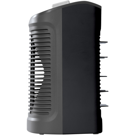 Rowenta Instant Comfort Compact SO2330 Intérieure Gris, Noir 2400 W Chauffage de ventilateur électrique