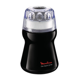Moulinex AR1108 180 W Zwart, Transparant