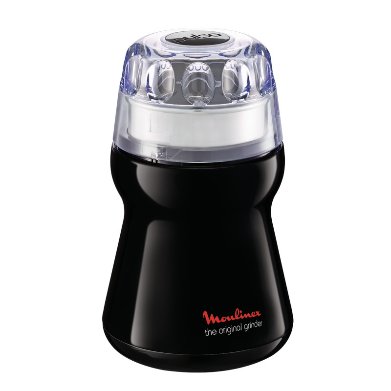 Moulinex AR1108 180 W Noir, Transparent