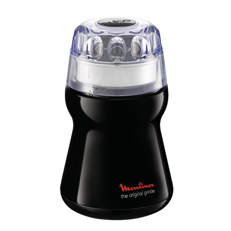 Moulinex AR1108 180 W Noir, Transparent