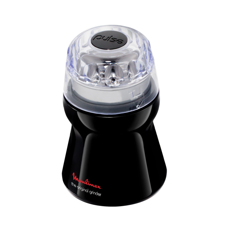 Moulinex AR1108 180 W Noir, Transparent