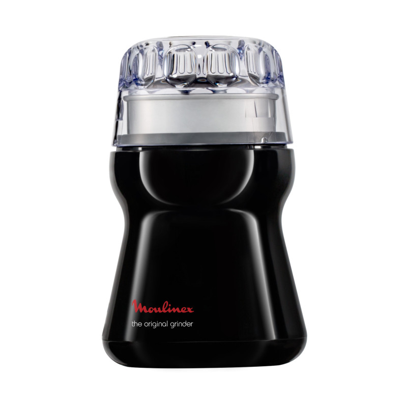 Moulinex AR1108 180 W Noir, Transparent