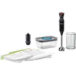 Bosch MS6CB61V1 blender 0,6 l Staafmixer 1000 W Antraciet, Zwart