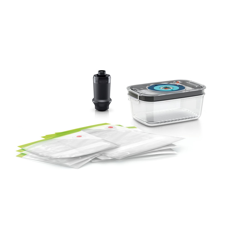 Bosch MS6CB61V1 blender 0,6 l Staafmixer 1000 W Antraciet, Zwart
