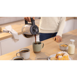 Bosch TKA3M131 machine à café Manuel Machine à café filtre 1,25 L 2