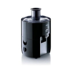 Braun SJ 3100 Centrifugeuse 500 W Noir
