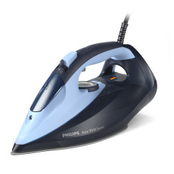 Philips 7000 series Série 7000 DST7041/20 Fer à vapeur clair/bleu foncé