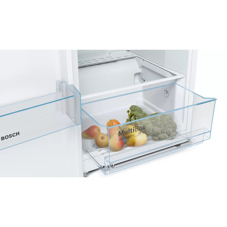 Bosch Serie 2 KSV33NWEP réfrigérateur Pose libre 324 L Blanc
