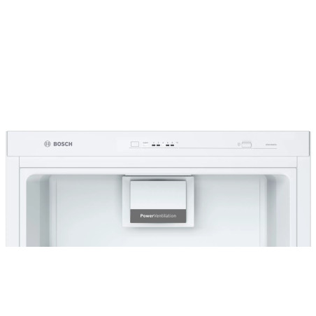 Bosch Serie 2 KSV33NWEP réfrigérateur Pose libre 324 L Blanc