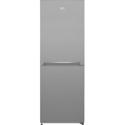 Beko RCSA240K40SN koel-vriescombinatie Vrijstaand 229 l Zilver