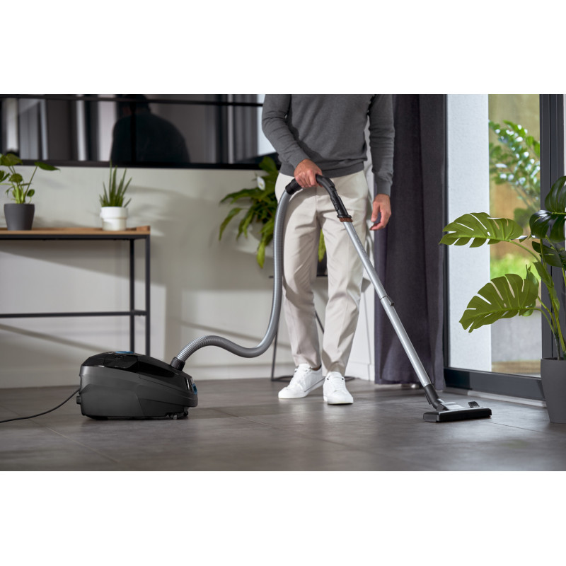 Rowenta Green Force Max RO4931 4,5 L Aspirateur réservoir cylindrique Sec 900 W Sac à poussière