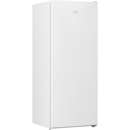 Beko RFSA210K40WN Congélateur vertical Pose libre 168 L Blanc