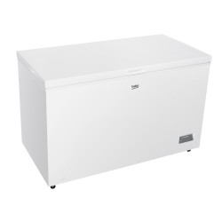 Beko CF380EWN congélateur Congélateur coffre Pose libre 371 L Blanc 2