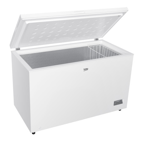 Beko CF380EWN diepvriezer Diepvrieskist Vrijstaand 371 l Wit