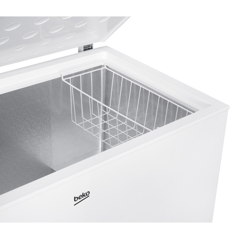 Beko CF380EWN diepvriezer Diepvrieskist Vrijstaand 371 l Wit