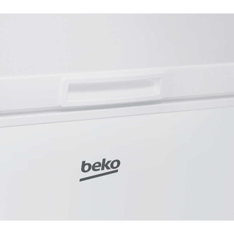 Beko CF380EWN congélateur Congélateur coffre Pose libre 371 L Blanc