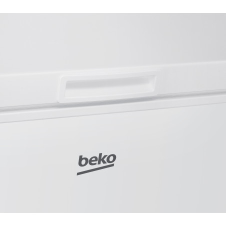 Beko CF380EWN diepvriezer Diepvrieskist Vrijstaand 371 l Wit