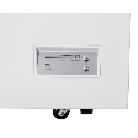 Beko CF380EWN congélateur Congélateur coffre Pose libre 371 L Blanc