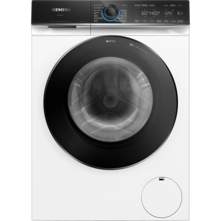 Siemens iQ700 WG44B2A4FG machine à laver Charge avant 9 kg 1400 tr/min Blanc