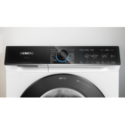 Siemens iQ700 WG44B2A4FG machine à laver Charge avant 9 kg 1400 tr/min Blanc 2