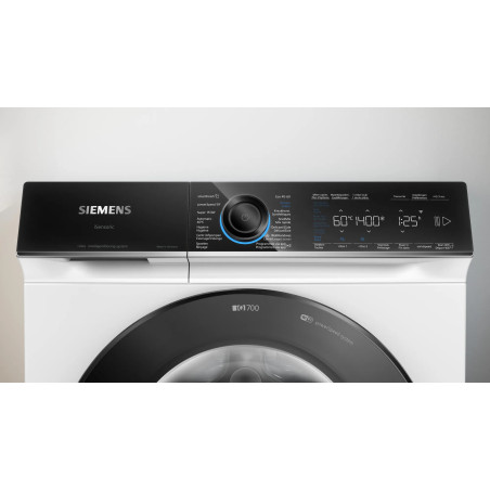 Siemens iQ700 WG44B2A4FG wasmachine Voorbelading 9 kg 1400 RPM Wit