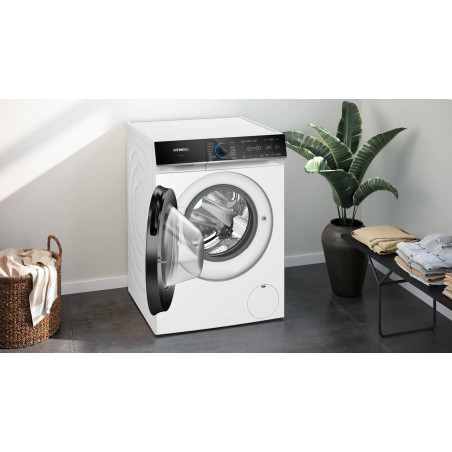 Siemens iQ700 WG44B2A4FG wasmachine Voorbelading 9 kg 1400 RPM Wit