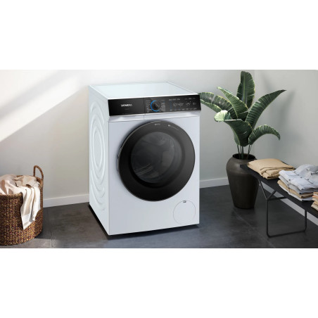 Siemens iQ700 WG44B2A4FG wasmachine Voorbelading 9 kg 1400 RPM Wit