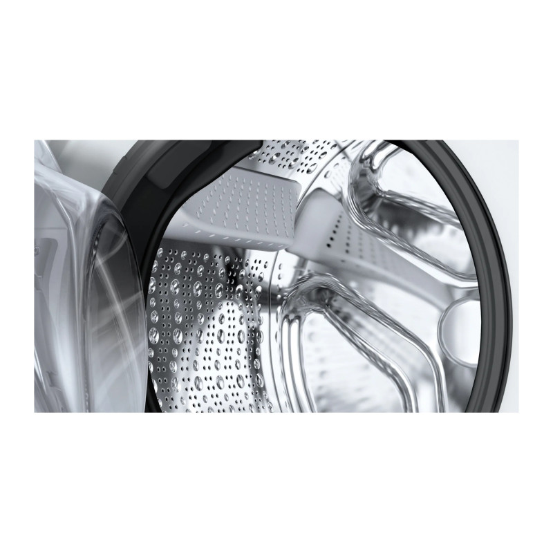 Siemens iQ700 WG44B2A4FG machine à laver Charge avant 9 kg 1400 tr/min Blanc