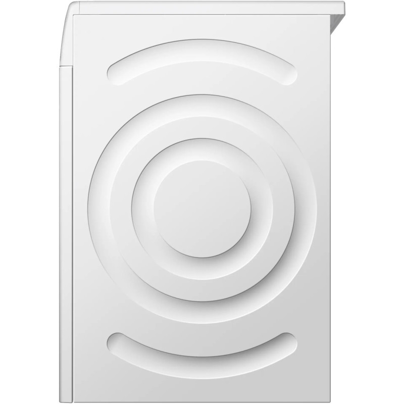 Siemens iQ500 WQ46H2DPFG wasdroger Vrijstaand Voorlader 9 kg Wit