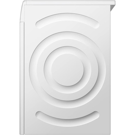 Siemens iQ500 WQ46H2DPFG wasdroger Vrijstaand Voorlader 9 kg Wit