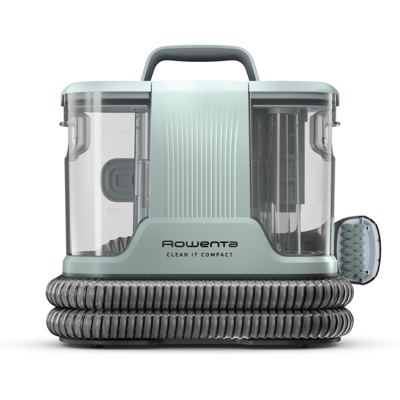 Rowenta IN3020F0 machine de nettoyage de tapis À la main Humide Vert