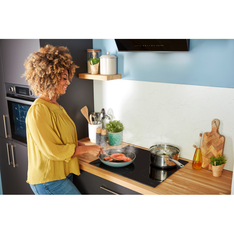 Beko HII64400MT plaque Noir Intégré 60 cm Plaque avec zone à induction 4 zone(s)