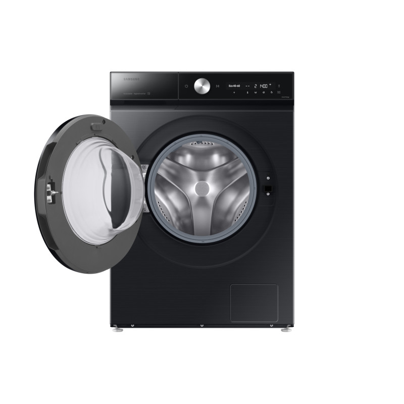 Samsung WW11DB8B95GB wasmachine Voorbelading 11 kg 1400 RPM Zwart