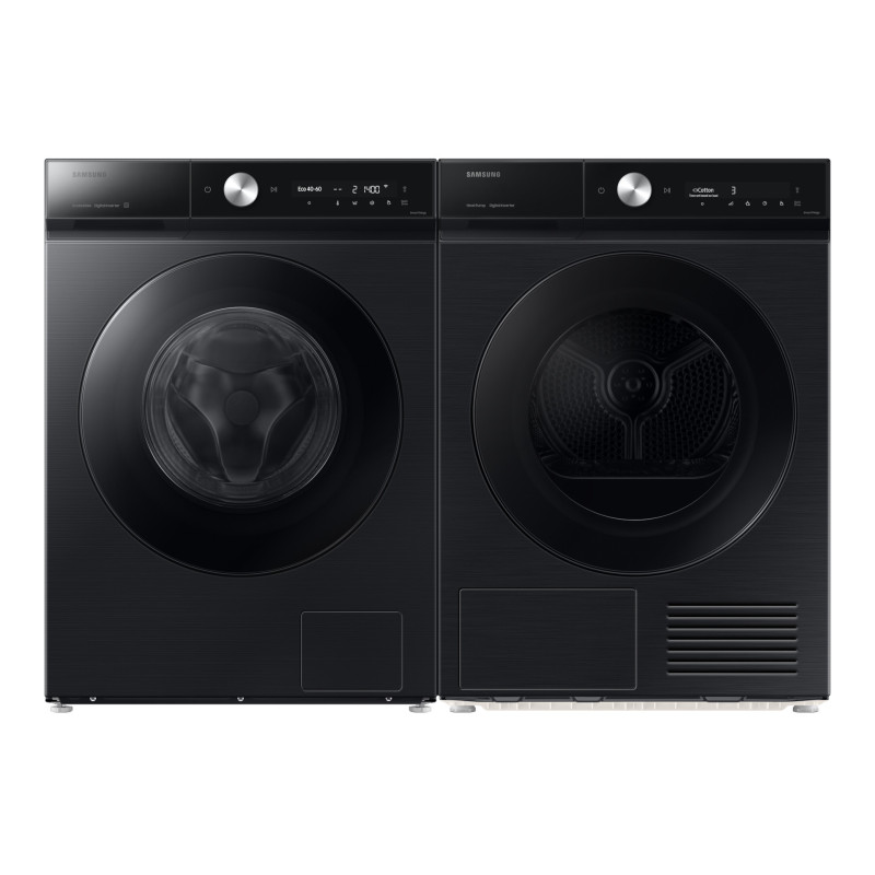 Samsung WW11DB8B95GB wasmachine Voorbelading 11 kg 1400 RPM Zwart