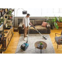Hoover H-ENERGY 500 HE530ALG 011 4 l Trommelstofzuiger Droog 700 W Stofzak 2