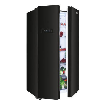 Hoover HHSBSO 6174B Pose libre 532 L Noir