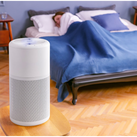 Beko ATP6100I purificateur d'air 24 m² 55 dB 22 W Blanc