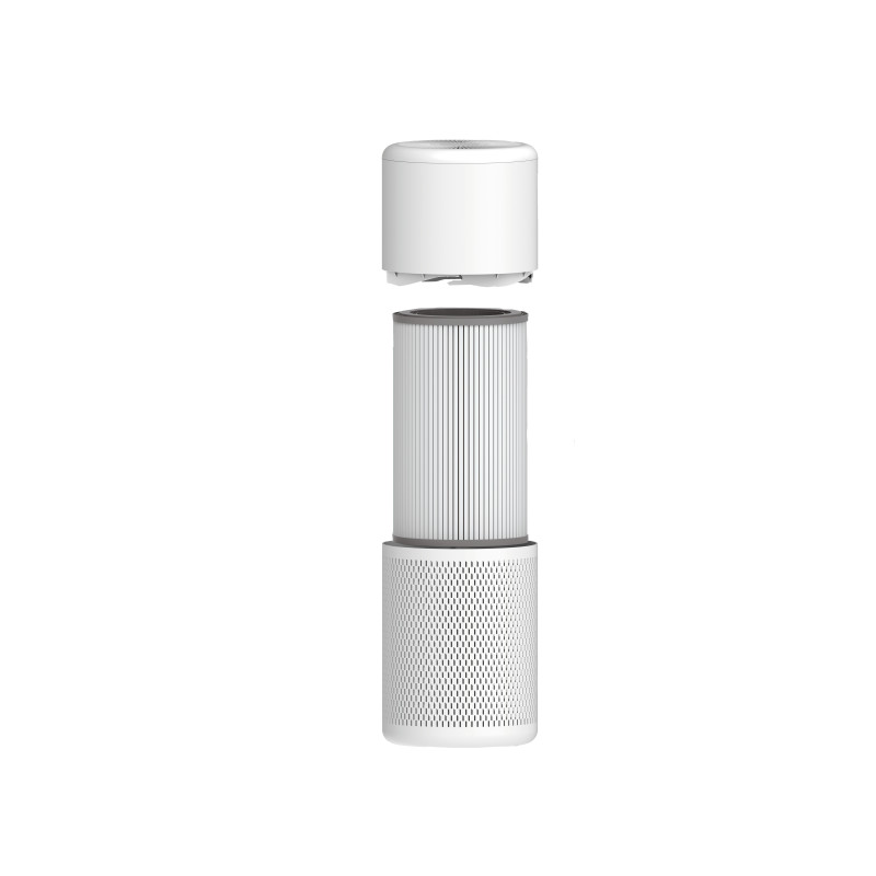 Beko ATP6100I purificateur d'air 24 m² 55 dB 22 W Blanc