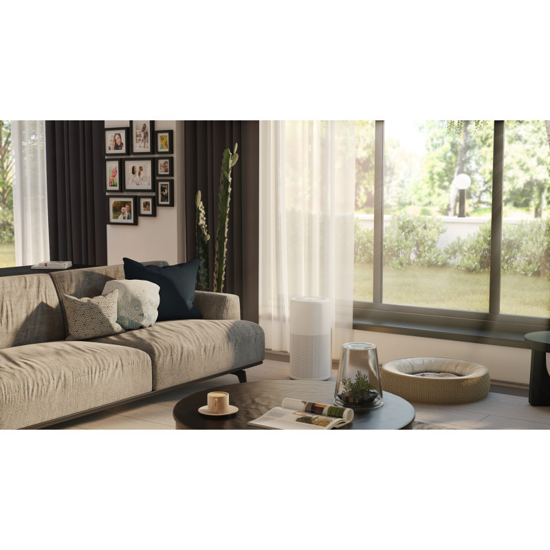 Beko ATP6100I purificateur d'air 24 m² 55 dB 22 W Blanc