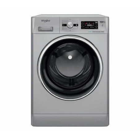 Whirlpool AWG 1114SD wasmachine Voorbelading 11 kg 1351 RPM Zilver