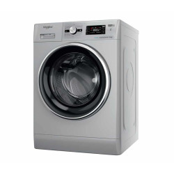 Whirlpool AWG 1114SD wasmachine Voorbelading 11 kg 1351 RPM Zilver 2