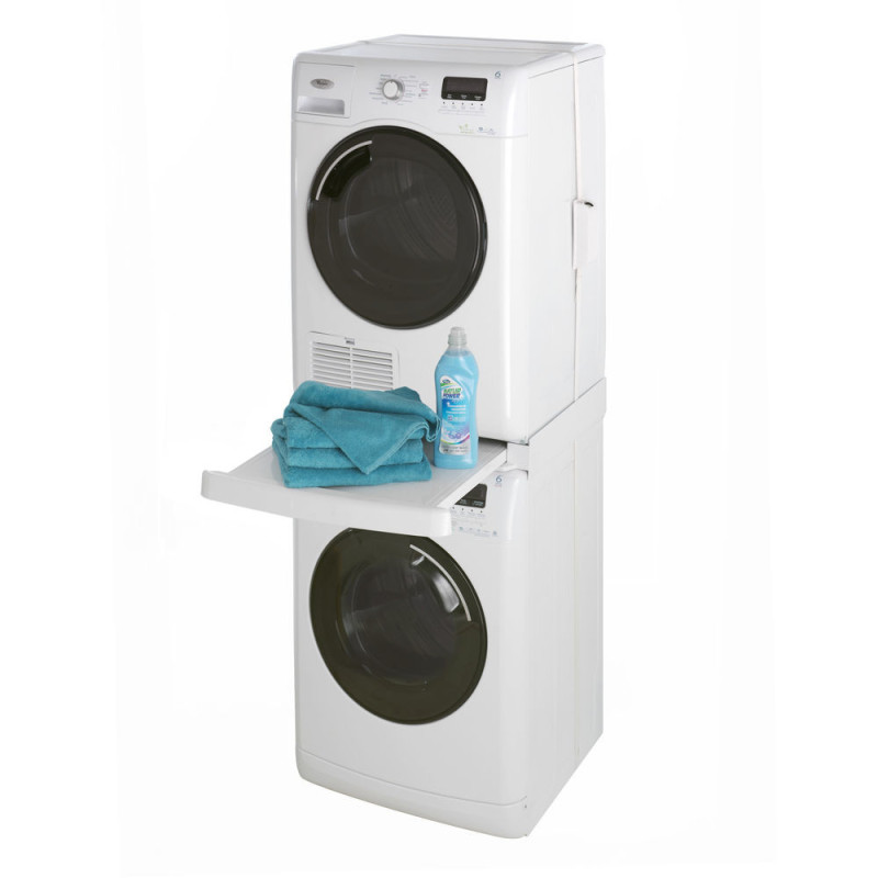 Whirlpool SKS101 pièce et accessoire de lave-linge Kit d’empilage