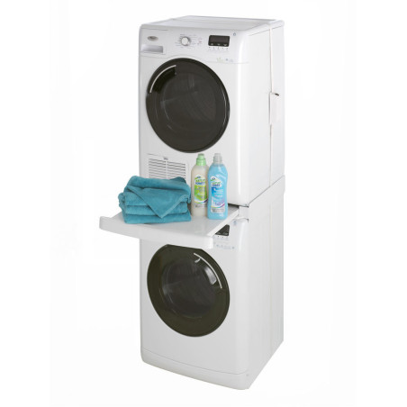 Whirlpool SKS101 pièce et accessoire de lave-linge Kit d’empilage