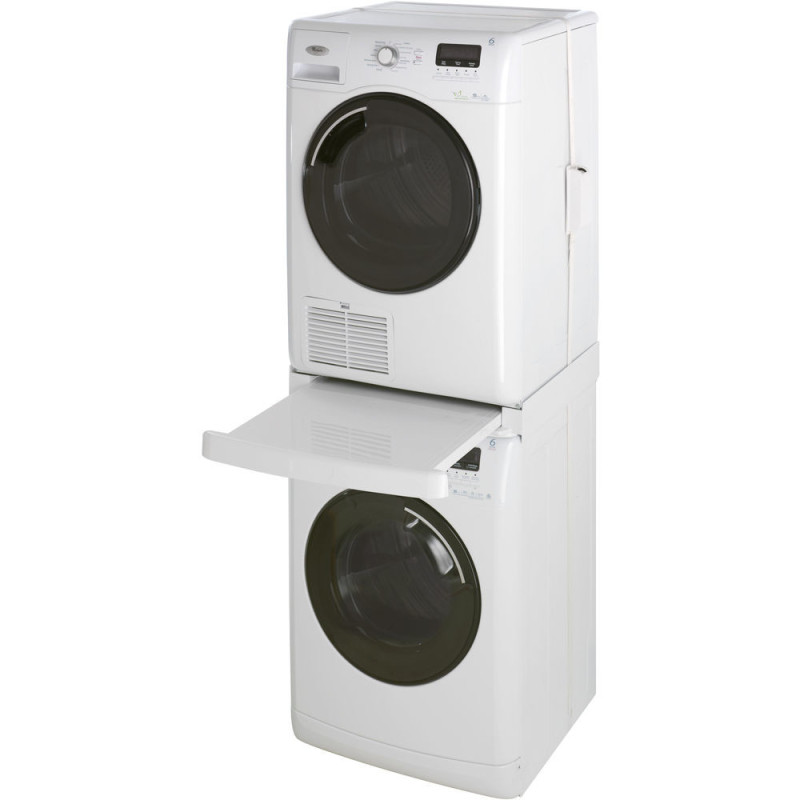 Whirlpool SKS101 pièce et accessoire de lave-linge Kit d’empilage