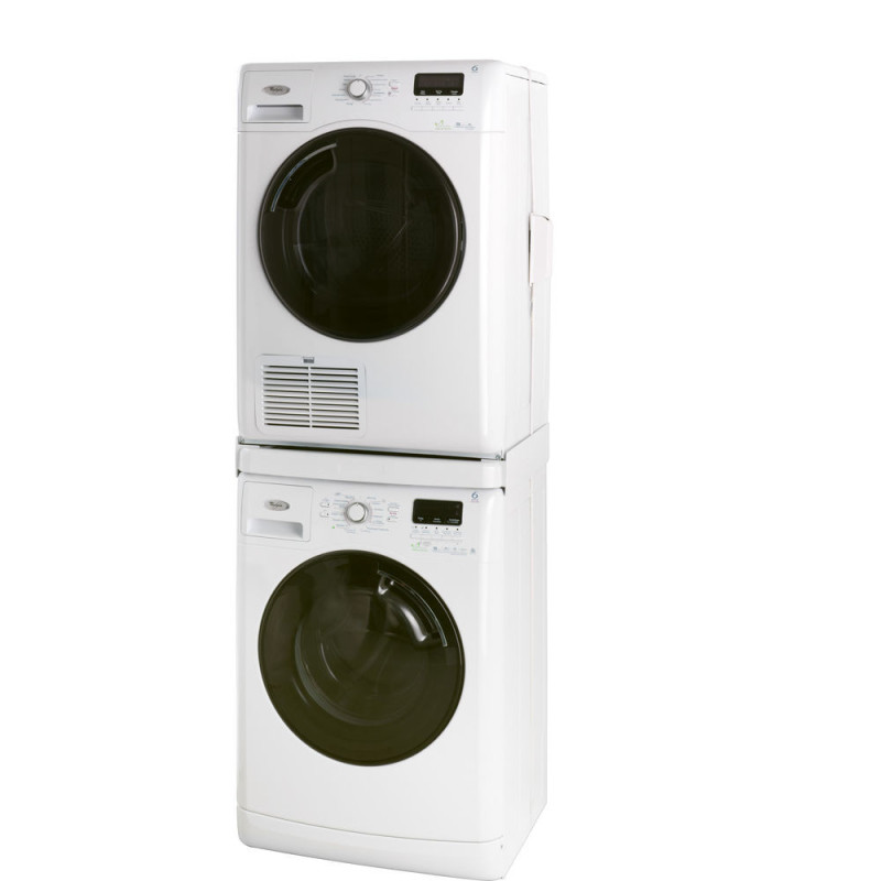 Whirlpool SKS101 pièce et accessoire de lave-linge Kit d’empilage