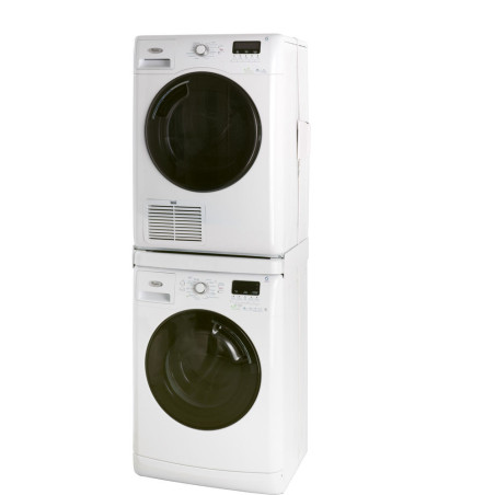 Whirlpool SKS101 wasmachineonderdeel & -accessoire Stapelset